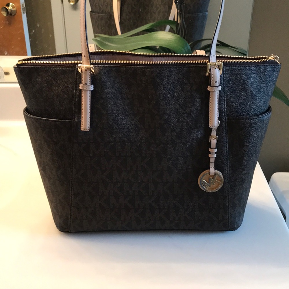 Michael Kors large purse.